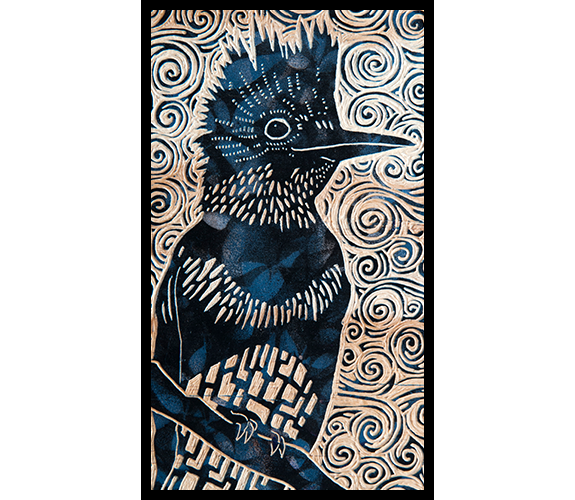 "Kingfisher" by Sara Gettys